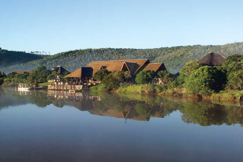 Kariega Game Reserve Bushman's River Mouth Eksteriør bilde
