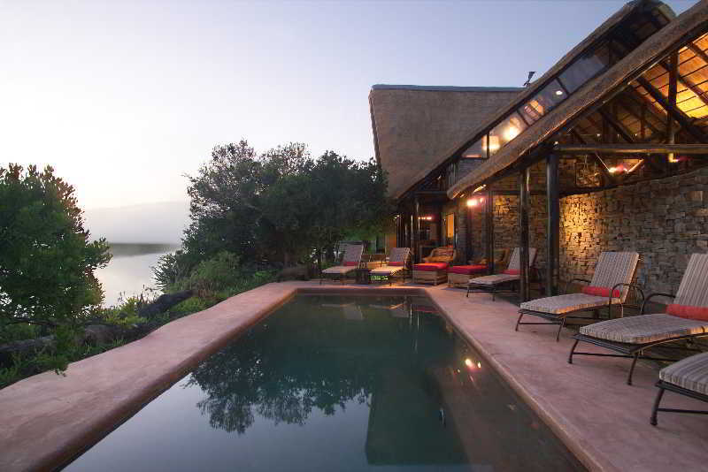 Kariega Game Reserve Bushman's River Mouth Eksteriør bilde